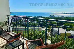 Апартаменты от Top Gelendzhik (Топ Геленджик), Геленджик