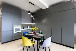 Апартаменты на ул. Гагринская 3/8 (Моника), 70м², Сочи