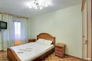 Апартаменты на 1-й Советский переулок, д. 5А, кв. 127, под. 4, эт. 5, Щёлково