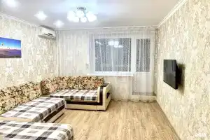 Апартаменты на город Казань, улица Хусаина Ямашева 91, Казань