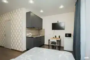 Апартаменты на ул. Ясная, д.1, к2, кв. 83, Апрелевка