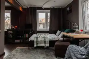 Апартаменты на Партизанский переулок, 8, Калининград