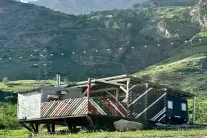 Гостиница «Блэк Поинт», Эльбрус