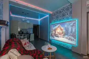 Апартаменты на улица Оренбургский Тракт, 24В, Казань