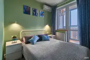 Апартаменты на улица Курчатова, 35/1, Обнинск