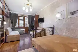 Апартаменты на ул. К.Волкова, 15к1, Москва