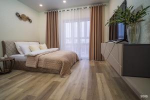 Апартаменты на улица Генерала Буткова, 20к1, Калининград