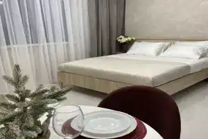 Апартаменты на Мацестинская улица, 12к1, Сочи