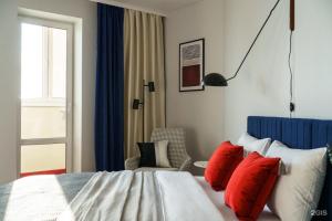 Апартаменты Elegance от сети Good Vibes Apartments, Нижний Новгород