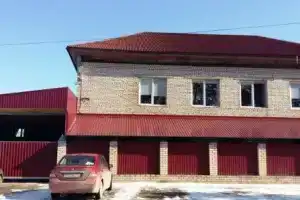 Гостиница «Пестово», Пестово