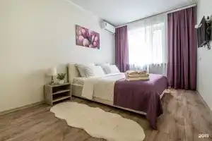 Апартаменты на Пирогова улица, 5А, к 2, Ставрополь