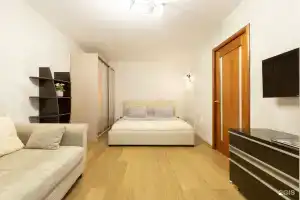 Апартаменты на Усиевича 25 к 2, Москва
