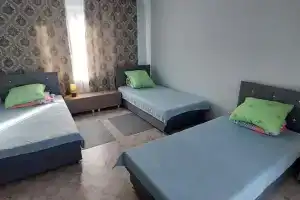 Хостел «на Ленинградской», Хабаровск
