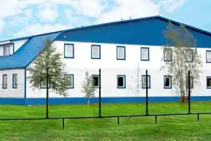 Мини-отель «Арктика», Усинск