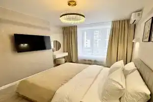 Апартаменты на бульвар Строителей, 60к4, Кемерово