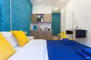 MyRoom (МайРум) на улице Куйбышева, Санкт-Петербург