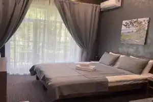 Апартаменты на 722 апартамент, ГЛК Солнечная долина, Business Residence-1, этаж 7, Сыростан