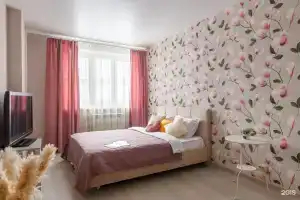 Tolstoy Apart (Толстой Апарт) на улице Болдина, Тула