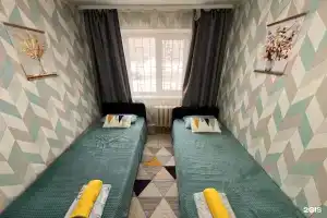 Апартаменты на Севастопольская улица, 17, Тюмень
