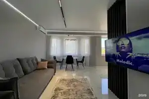 Апартаменты на Адмиральского 1а, Пятигорск