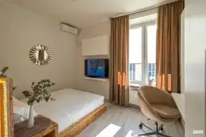 Апартаменты на проезде Береговой 5А корпус 4, Москва