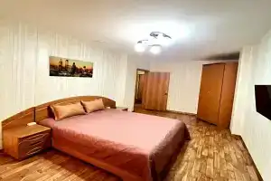 Квартира в Красноярске рядом с Набережной
