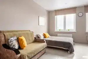 Апартаменты на улица Анны Ахматовой, 11к3, Москва