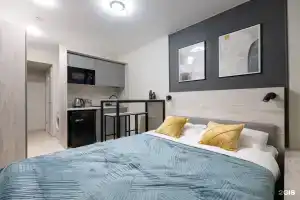 Апартаменты на Старокаширское шоссе, 2к6, Москва