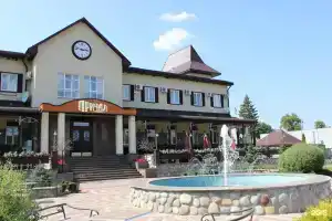 Отель «Причал», Курск