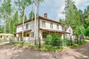 Парк-отель «Хвойный», Зеленогорск