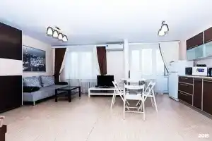 ApartLux (АпартЛюкс) на Песчаной, Москва