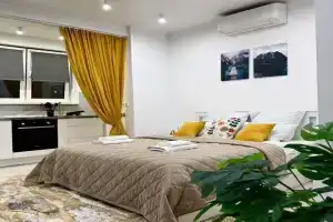 Апартаменты на Рябиновая улица, 3к3, Москва