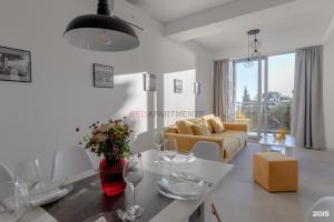 Апартаменты на ул. Черноморская 6 (Марина), 128м², Сочи