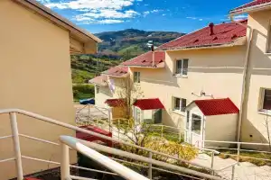 Апартаменты на Курортная улица, 65к1, Зеленая Поляна