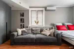 Апартаменты на Симоновский вал 20к1, Москва