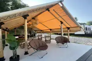 Глэмпинг Домики, Сочи