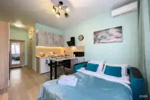 Апартаменты на ул. Рябиновая, д. 45к2, Москва
