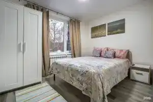 Апартаменты на ул. М.Новикова, 8к2 , Москва