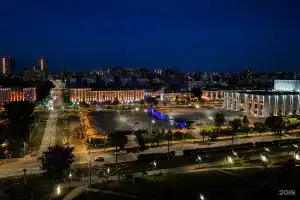 Апартаменты на Петропавловская улица, 85, Пермь