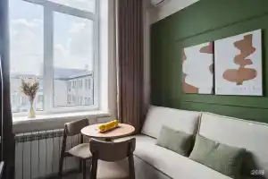 Апартаменты на Грайвороновская улица, 4с1, Москва
