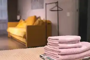 Апартаменты на улица Братьев Батталовых, 20Ак2, Казань