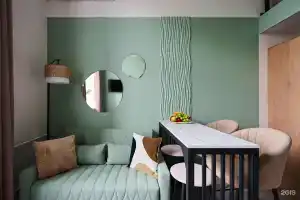 Апартаменты на Грайвороновская улица, 4с1, Москва