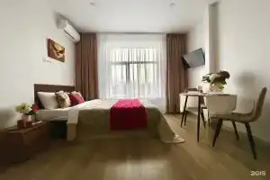 Апартаменты на г Москва, г Троицк, ул Городская, д 20 (ст 18), Троицк