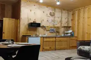 Апартаменты на Набережная улица, 7Б, Иогач