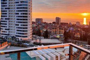 Апартаменты на Сочи улица Ленина д.298В кв.30, Адлер