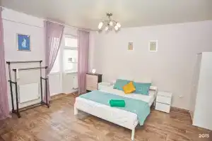 Апартаменты на Шпаковская улица, 76/2А, Ставрополь