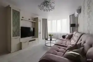 Квартира Двухкомнатная Грация, Воронеж