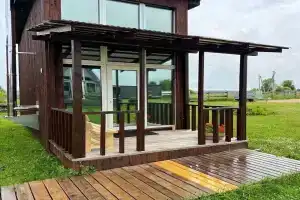Апартаменты на Центральная улица, 5В, Звизжи