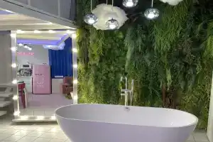Апартаменты на Щербаковская дом 16, кв 503, Москва