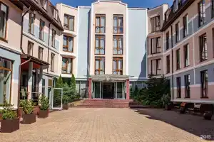 Гостевой дом «Калипсо», Эсто-Садок